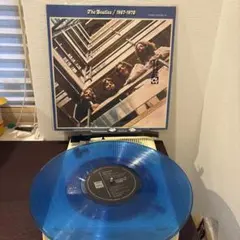 The Beatles / 1967-1970 青色レコード