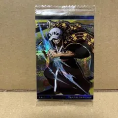 ワンピース　ウエハース　カード　ロー　レア