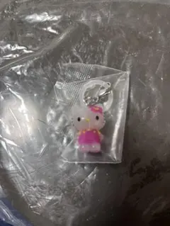 ハローキティめじるしチャーム