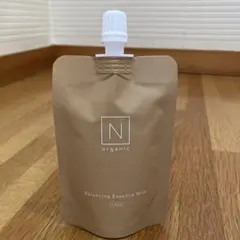 Norganic Basic バランシングエッセンスミルク60ml（リフィル）