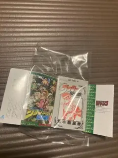 ジョジョの奇妙な冒険 豆ガシャ本