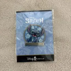 スティッチ ピンバッジ