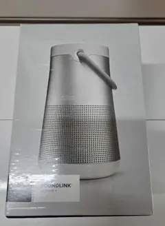 bose SoundLink Revolve+ II シルバー スピーカー - メルカリ