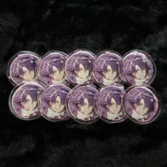 【Pajama Party! 】渡会雲雀 缶バッジ