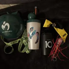 Mr. Green Apple グッズセット