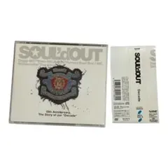 SOUL'd OUT and7初回限定盤新品未使用CD+DVD購入特典ポスター付 - メルカリ