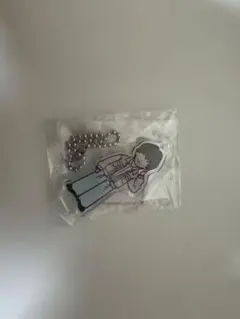 マルシィ アクリルキーホルダー shuji