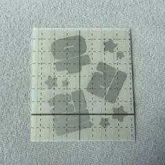 NCT 127 イリチル 草鈍器 ペンライトステッカーのサムネイル