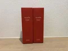 オレリー　洗顔フォーム2本セット