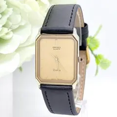 SEIKO DOLCE ドルチェ スクエア 7731-5210 クォーツ 腕時計