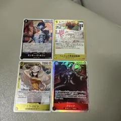 ワンピース カードゲーム セット