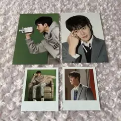 EXO セフン シーグリ 2024 フォトパック トレカなし