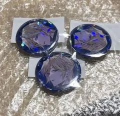 イケヴィラ エルバート エル 缶バッジ アクスタ ブロマイド クリカ