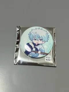 銀魂 ぱすてるぽっぷ 缶バッジ ホログラムキャラバッジ 桂小太郎