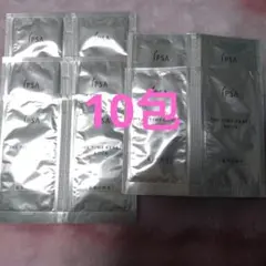 IPSA ザ・タイムR アクア 2ml 10包