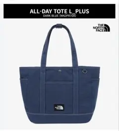 ☆海外限定☆【THE NORTH FACE】オールデイトート ブルー 即日発送