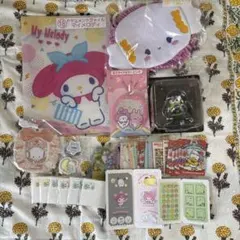 サンリオキャラクターズ まとめ売り