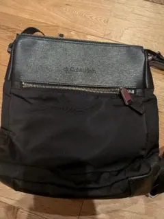 ck Calvin Klein ショルダーバッグ ブラックのサムネイル
