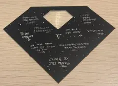 SEVENTEEN アンコン 入場特典