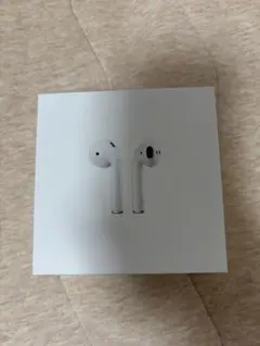 AirPods 第2世代 充電不可