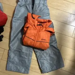 IGNIO 子供用スキーウェア 110サイズ