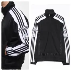 極美品 adidas originals ADIBREAK JACKET 黒 M