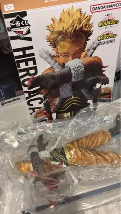 僕のヒーローアカデミア 一番くじD賞 ホークス