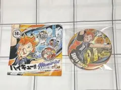 ハイキュー　コレクション缶バッジ　メモリーズ　memories　第3弾　日向翔陽