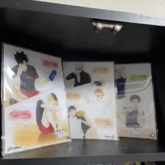 ハイキュー アクリルスタンド プレート