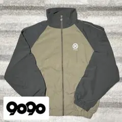 H*O様 【美品・即売れ】9090 ナイロンジャケット ストリート 古着 完売モ