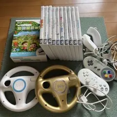 Wiiまとめセット