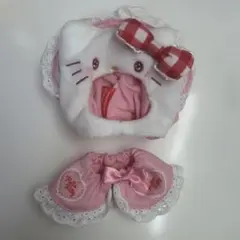 サンリオ ぬいぐるみコスチューム キティ