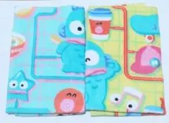 サンリオ☆ハンギョドン　一番くじ　ハンドタオルセット