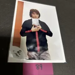 89 嵐 櫻井翔 初期 公式写真 Konica コニカ 旧ロゴ 中古