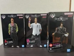 一番くじ　クローズ&WORSTさすらいの鴉　A B ラストワン　セット