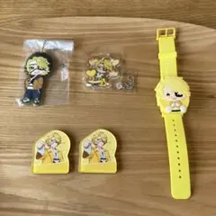 カラフルピーチ☆ たっつんグッズ5点セット☆