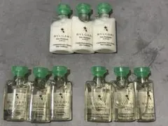 ブルガリ　お泊まりセット