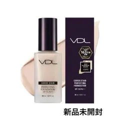 VDL カバーステインパーフェクティングファンデーション A02