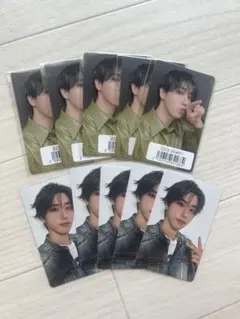 スキズ ハン Hollow トレカ 通常盤 ソニミュ セット