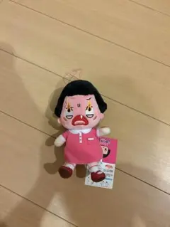 チコちゃんに叱られる！ 怒り顔ぬいぐるみ