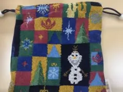 FEILERアナ雪巾着