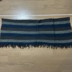 KAPITAL ストライプマフラー 約110cmのサムネイル