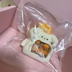 kikisquishy ぼやぼや袋　パン屋さん　即完売　純泥　スクイーズ