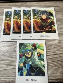 あんスタ 椎名ニキ ぱしゃっつ