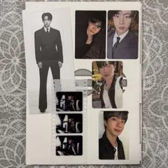 BTS アリラン トレカその他 JIN ジン