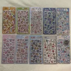 プチドロップステッカー 正規品 まとめ売り