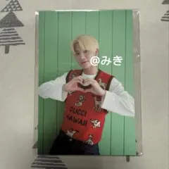 TXT ラキドロ スビン 수빈 soobin BLUE HOUR サノク - メルカリ