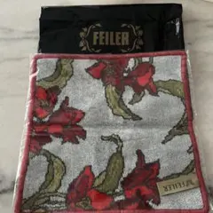 ◼️▪️ＦＥＩＬＥＲ▪️◼️ 新品タオルハンカチ