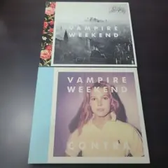 VAMPIRE WEEKEND CONTRA/MODERN VAMPIRES