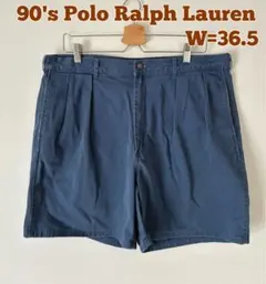 90's Polo Ralph Lauren ショートパンツ　チノショーツ